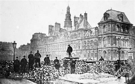 la commune de paris