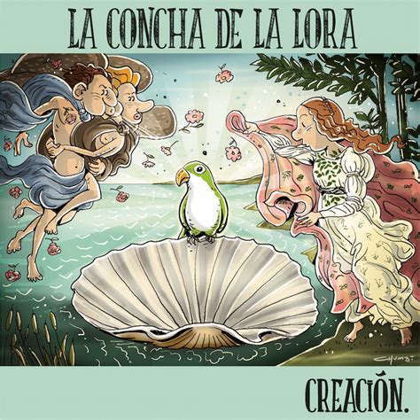 La Concha De La Lora