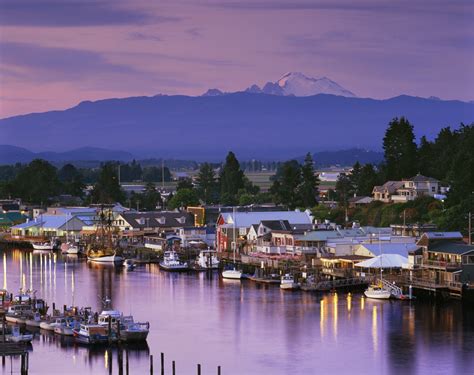 la conner washington