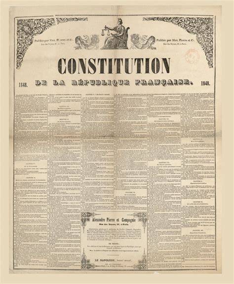 La Constitution