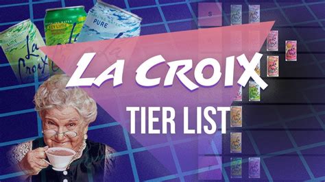 la croix tier list - YouTube