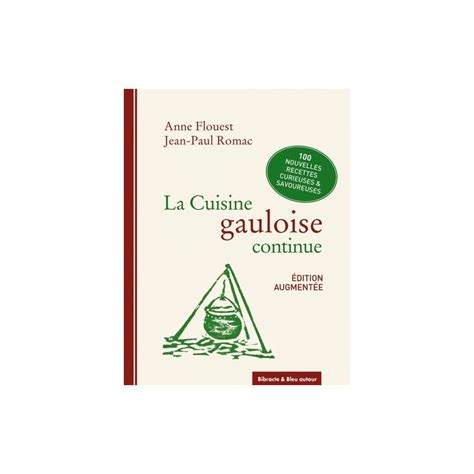 La Cuisine Gauloise Continue