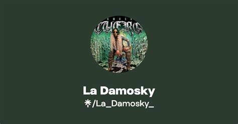 la damosky nude