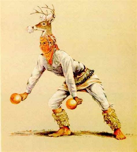 La Danza Del Venado