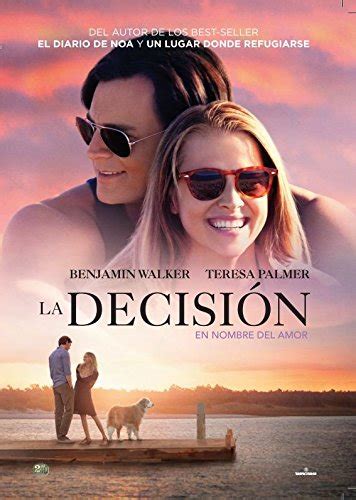 La Decision Pelicula