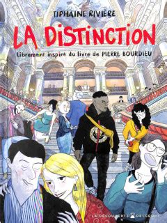 La Distinction Bd