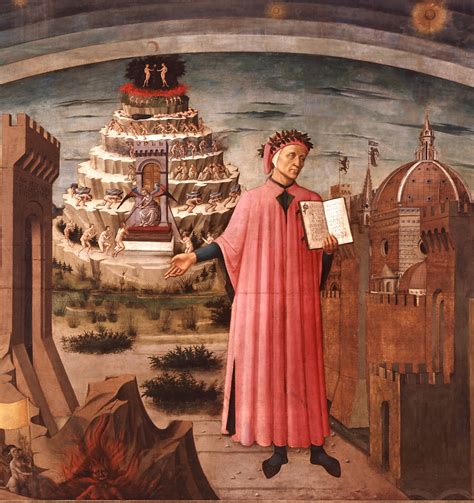 la divina comedia 14 in amicorum numero