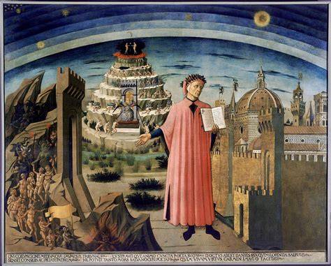 la divina comedia the divine comedy