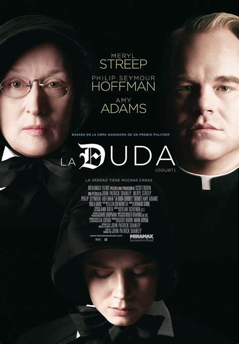 La Duda Pelicula