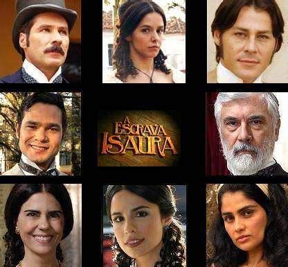 La Esclava Isaura