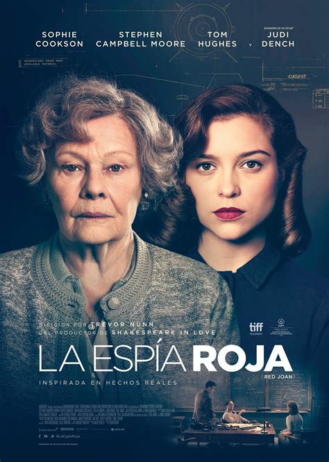 La Espia Roja