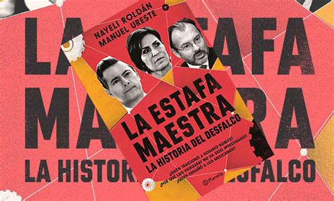 La Estafa Maestra