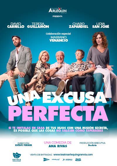La Excusa Perfecta