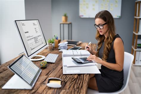 La Expert Comptable Dans La Mise En Place Da Un S