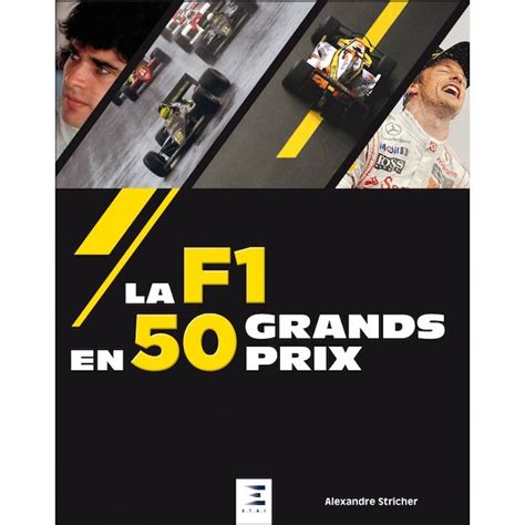 la f1 en 50 grands prix