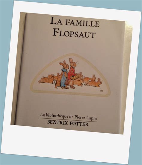 la famille flopsaut