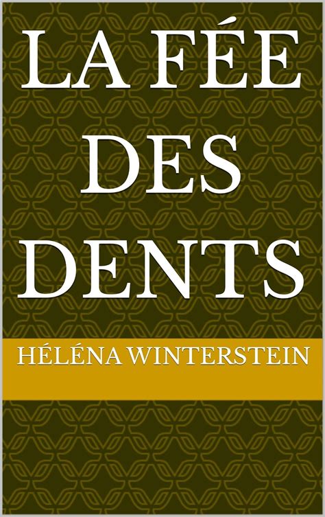 La Fee French Edition
