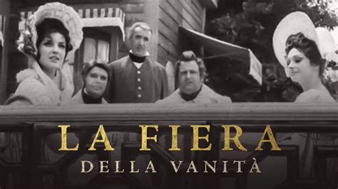 La Fiera Della Vanità