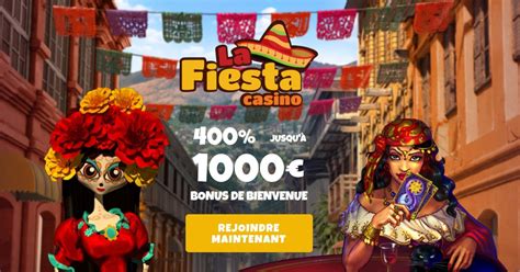 la fiesta casino 11 euro cxly