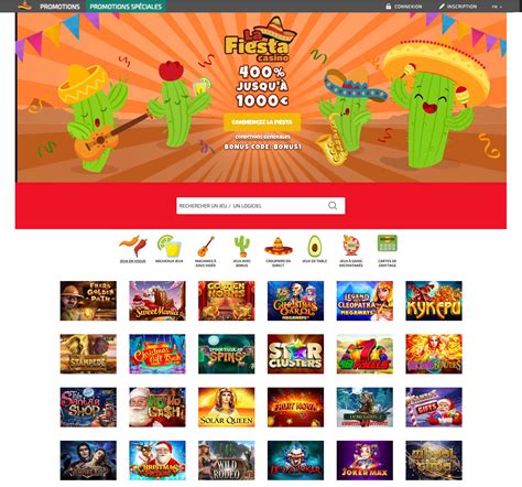 la fiesta casino auszahlung drnp france