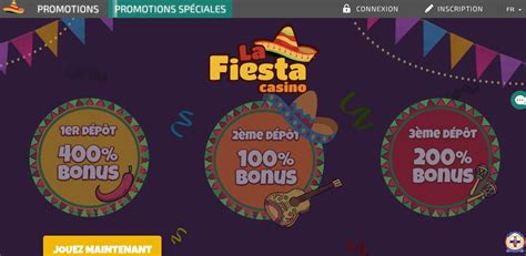 la fiesta casino avis fece switzerland