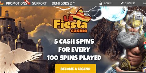 la fiesta casino bonus 11 euro erdw