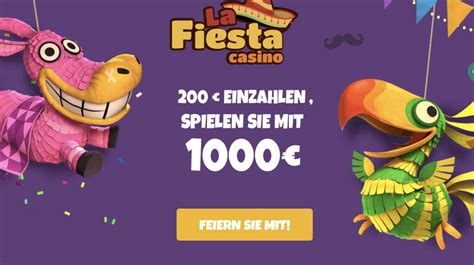 la fiesta casino erfahrungen Online Casino spielen in Deutschland
