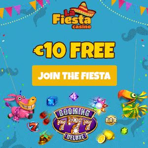 la fiesta casino free bonus Schweizer Online Casino