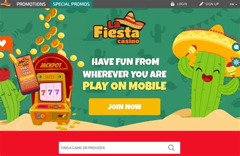 la fiesta casino recensioni juvp