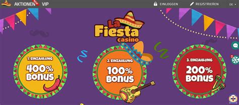 la fiesta casino test czyj