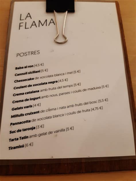 La Flama Vic