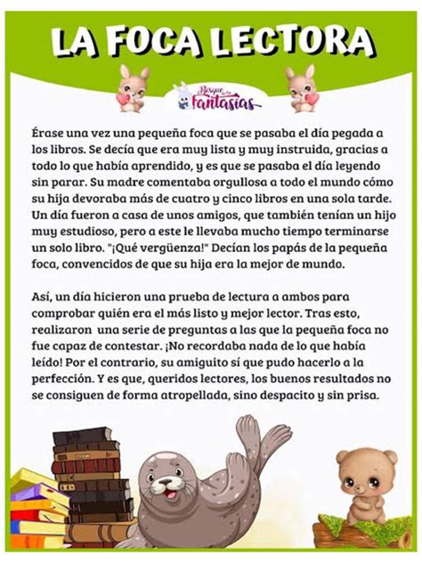 La Foca Lectora