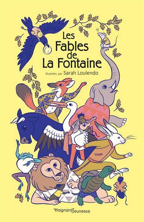 La Fontaine Fables