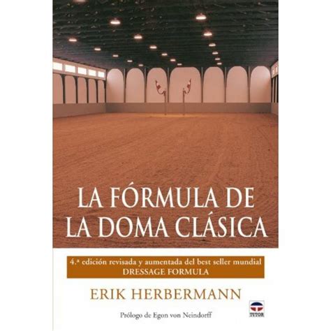 la formula de la doma clasica