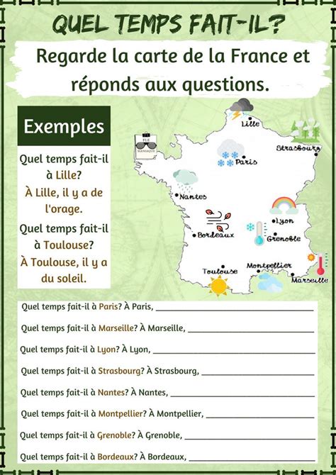 La France Liveworksheets Com La France Worksheet - La France Worksheet