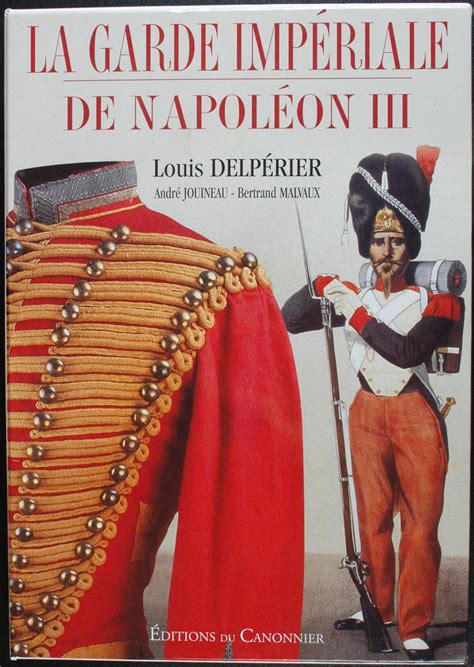 la garde imperiale de napoleon iii biography