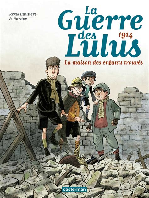 la guerre des lulus la perspective luigi tome 2