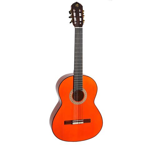 la guitarra flamenca