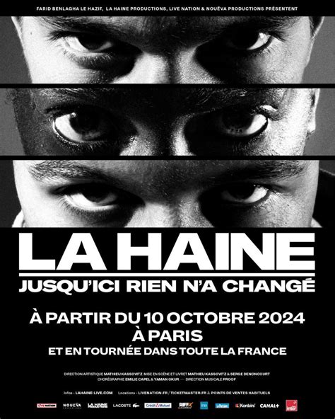 la haine