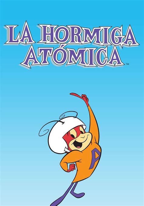 La Hormiga Atomica