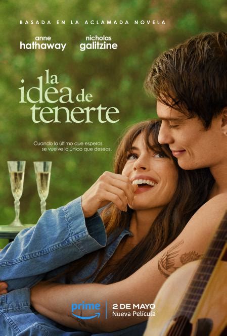 La Idea De Tenerte Libro