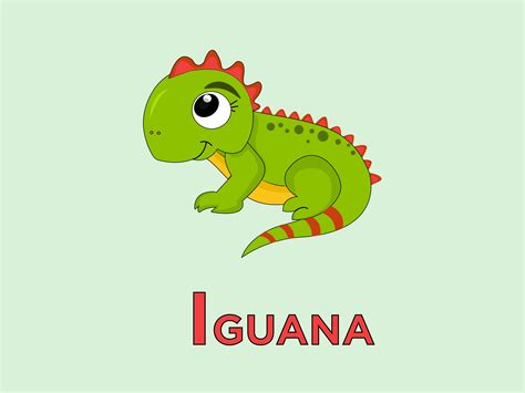 La Iguana Letra