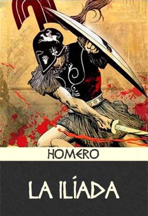 La Iliada Libro