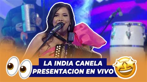 La India Canela