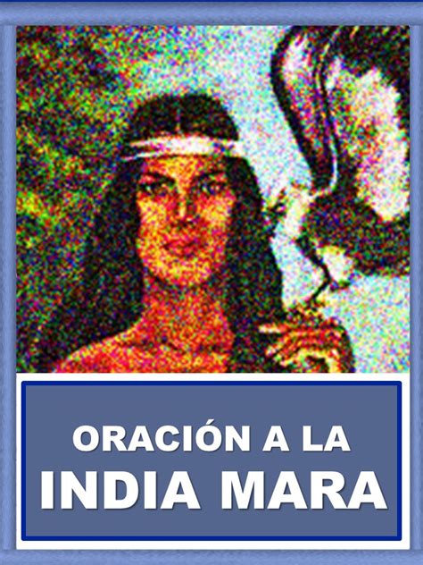 La India María