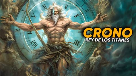 La Invención De Cronos