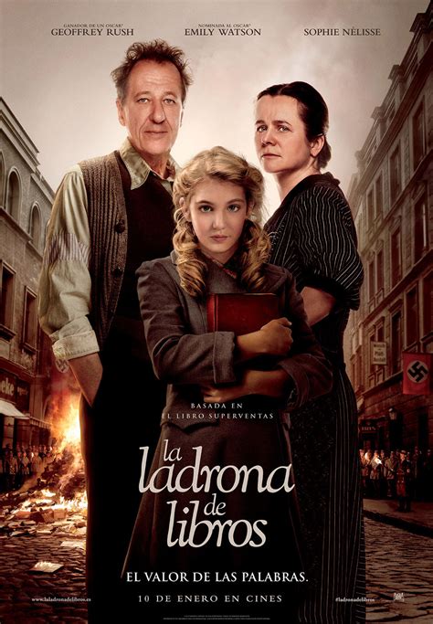 La Ladrona De Libros