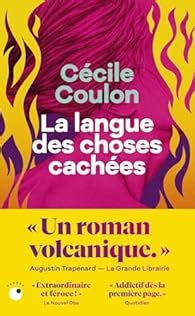 La Langue Des Choses Cachees
