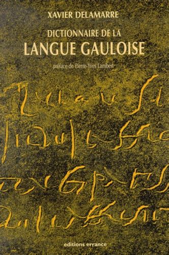 La Langue Gauloise