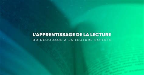 La Lecture Experte